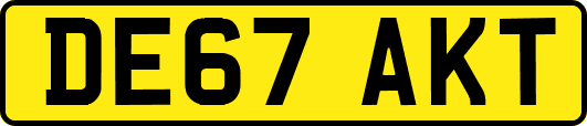 DE67AKT