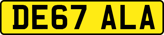 DE67ALA