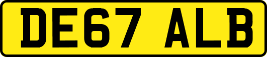 DE67ALB