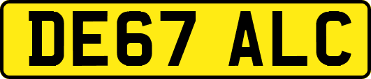 DE67ALC