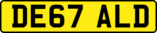DE67ALD