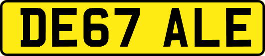 DE67ALE