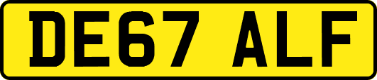 DE67ALF