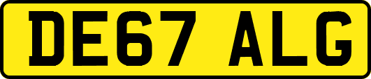 DE67ALG