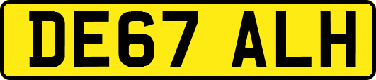 DE67ALH