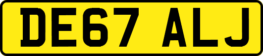 DE67ALJ