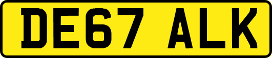 DE67ALK