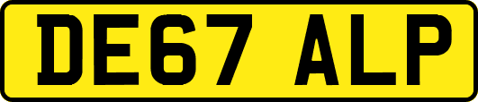 DE67ALP