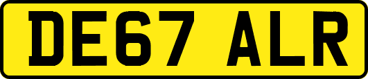 DE67ALR