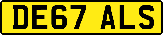 DE67ALS