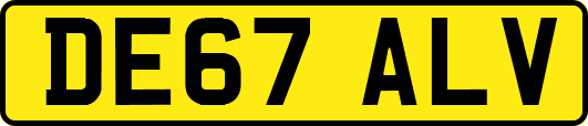 DE67ALV