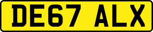 DE67ALX