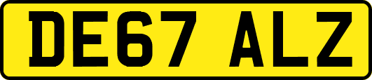 DE67ALZ