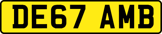 DE67AMB