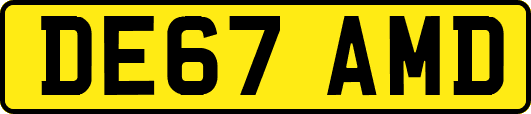 DE67AMD