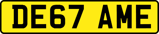 DE67AME