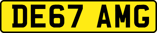 DE67AMG