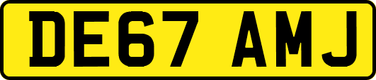 DE67AMJ
