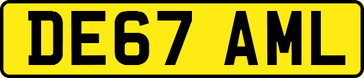 DE67AML