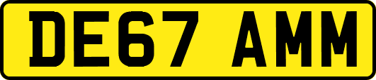 DE67AMM