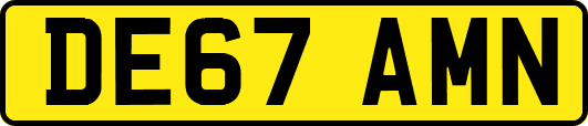 DE67AMN
