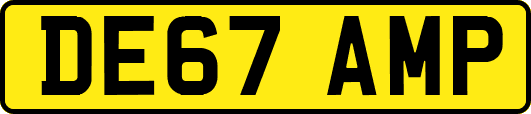 DE67AMP