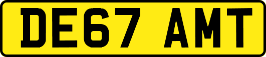 DE67AMT