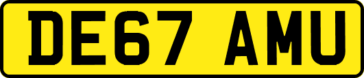 DE67AMU