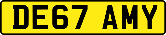 DE67AMY