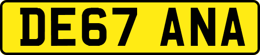 DE67ANA