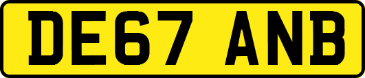DE67ANB