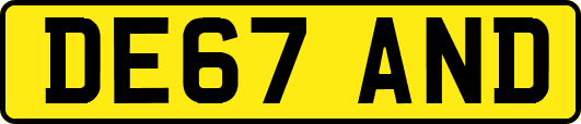 DE67AND