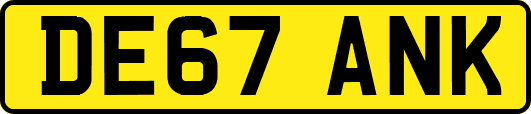 DE67ANK