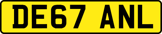 DE67ANL
