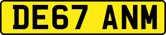DE67ANM