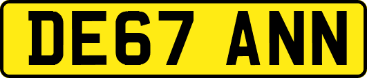 DE67ANN
