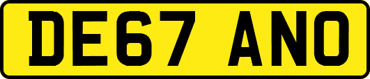 DE67ANO