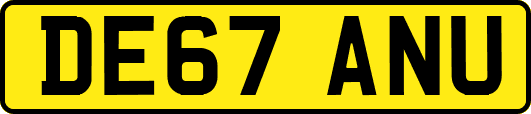 DE67ANU