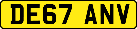 DE67ANV