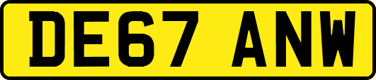 DE67ANW
