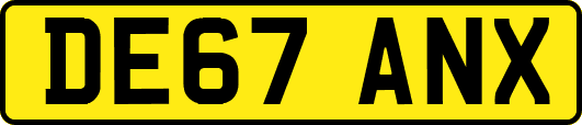 DE67ANX