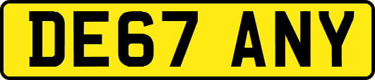 DE67ANY