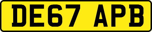 DE67APB