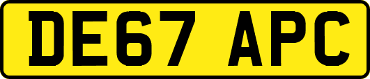 DE67APC