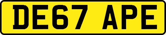 DE67APE