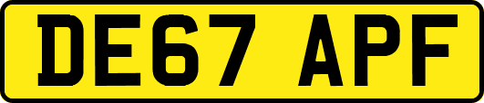 DE67APF