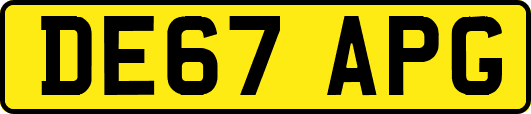 DE67APG