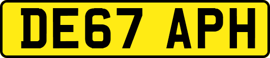DE67APH