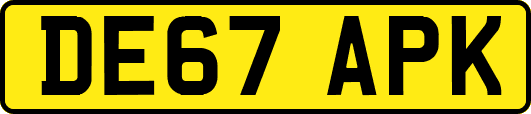 DE67APK