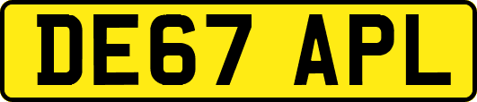 DE67APL